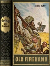 Karl May, Old Firehand