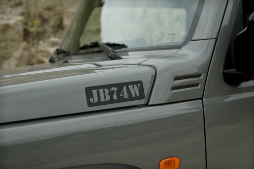 Passt für suzuki - für, jimny