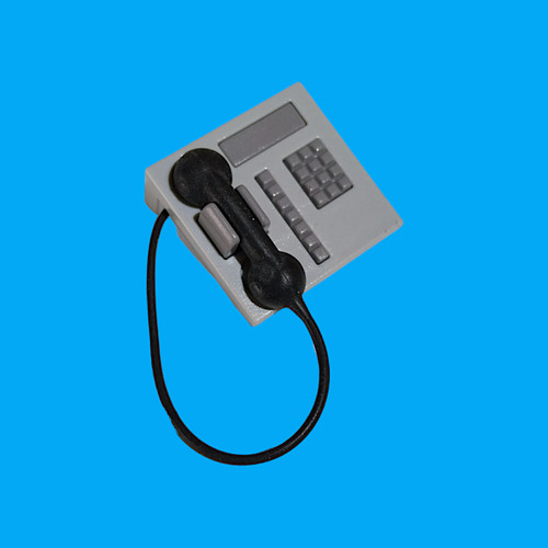 Playmobil telefon für - -,