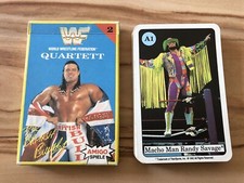 Amigo WWF Wrestling Quartett