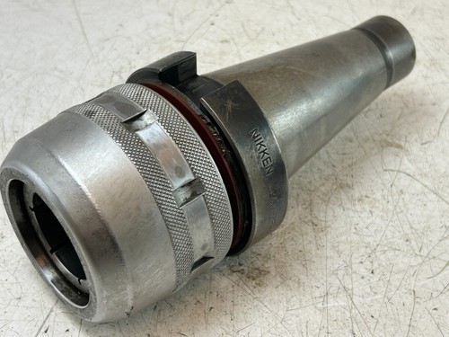 Nikken multi lock fräsfutter - nikken, multi-lock