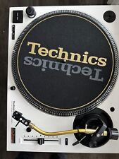 Technics sl 1200 mk7  Limeted Edition in WEISS !!