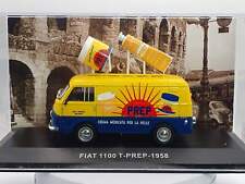 Fiat 1100 T Prep 1958 Edicola