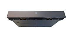 Getränkehalter grau metal