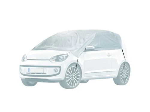 Trendline autohalbgarage 233 - s,