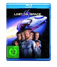 Lost space blu - lost, in