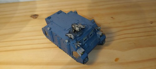 Warhammer 40k space marine - 40k,