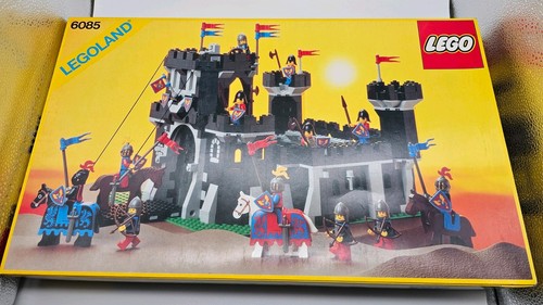 Lego 6085 black - black, monarch's