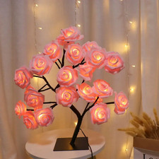 LED Rosenbaum Lampe USB