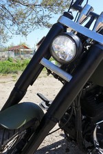 BATRIDE Gabelcover Harley