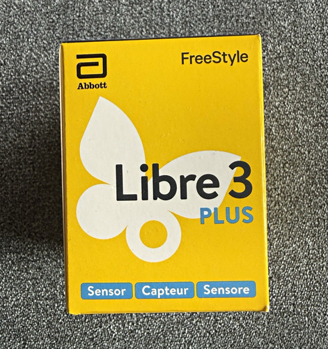 Abbott freestyle libre plus - freestyle, 3