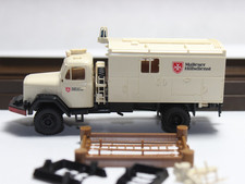 BB395, Brekina Magirus Mercur