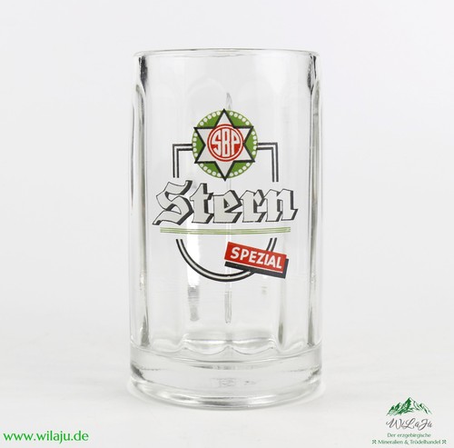 Sammlerobjekt ddr bierglas - sammlerobjekt,