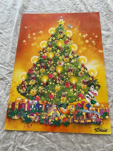 Diddl adventskalender - diddl,