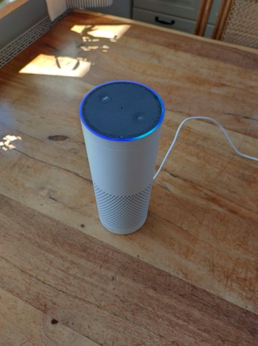 Amazon alexa echo - echo, 1