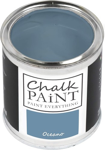 Chalk paint oberfläche - paint,