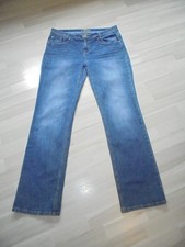 Modische  Street one  Jeans Hose W33/L32  Gr.44  jeansblau m. Stretch