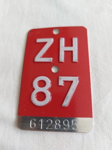 Nummernschild schweizer - nummernschild,
