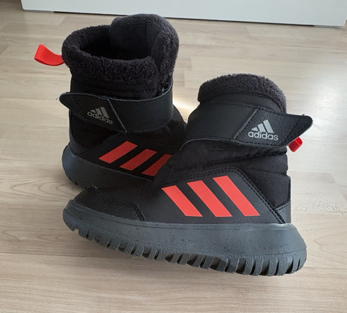 Adidas stiefel gefüttert - adidas,
