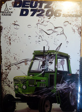 DEUTZ   TRAKTOR BULLDOG  