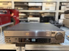 Sony MDP-533D High-End LaserDisc Player - Defekt