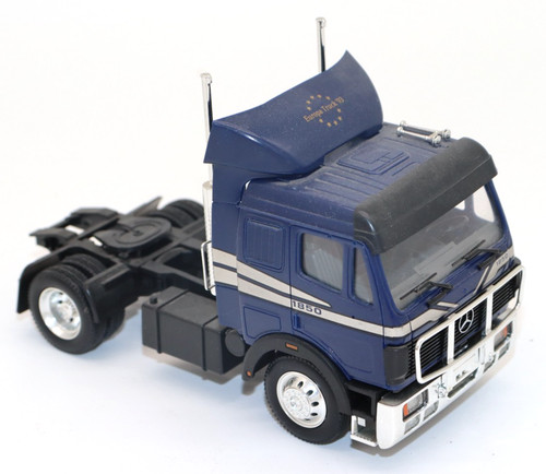 Wiking modell lkw mercedes - modell,