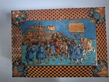 Alte Lebkuchendose Blechdose