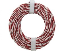 Kupferschaltdraht, isoliert