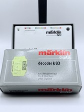 Märklin Digital Decoder k 83
