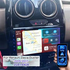 64GB Android 15 Autoradio GPS