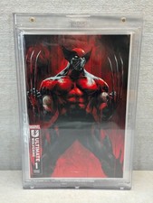 ULTIMATE WOLVERINE #1 Ivan Tao