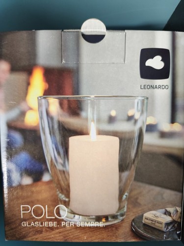 Leonardo windlicht polo - leonardo, „polo“