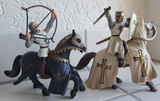 Schleich Ritter Kreuzritter m