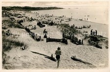 Tylosand Strandleben