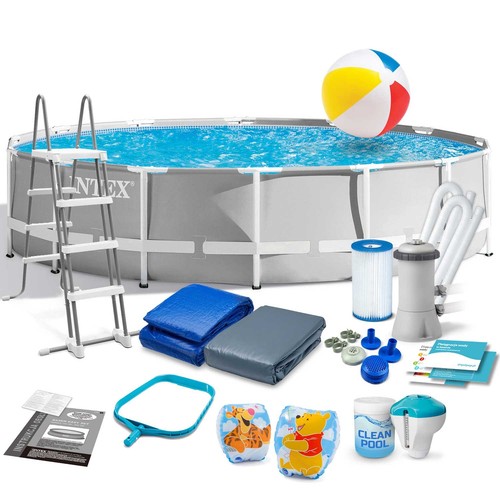 Rahmen gartenpool 457 122 - 457,