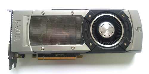 Zotac nvidia gtx titan 6gb - titan,