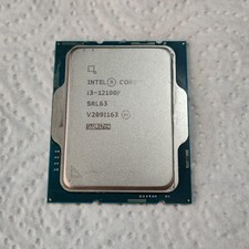 Intel Core i3-12100F LGA 1700