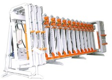 WINTER Verleimpresse