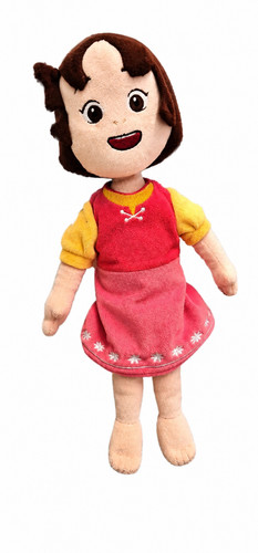 Heidi plüsch figur cm - ca,