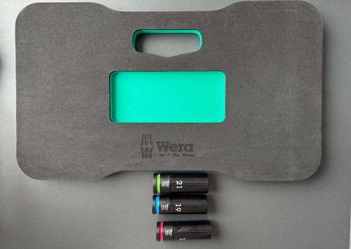 Wera wheel impaktor set - wera,
