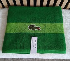 Lacoste Strand Bad Sommer
