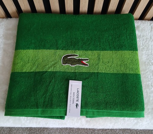 Lacoste strand bad sommer - lacoste,