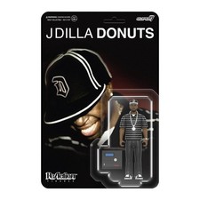 J Dilla - J Dilla (Donuts -