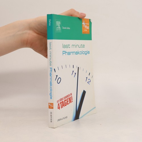 Last minute pharmakologie - minute,