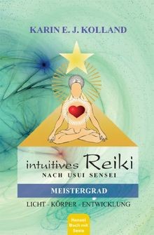 Intuitives reiki nach sensei - reiki,
