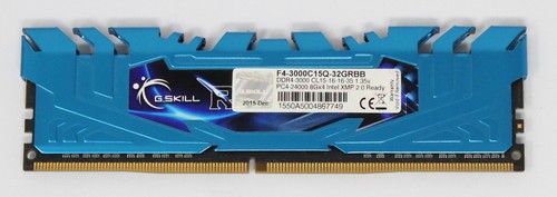 Skill ripjaws blau 8 gb - g.skill, 4