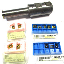 NORIS WSP Gewindefräser