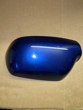 Spiegel Abdeckung Mazda 6, Bj. 2002-2008 Blau