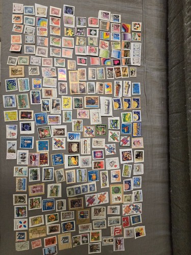 Luxemburger briefmarken auf - briefmarken,