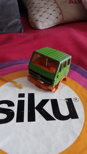 Siku lkw mercedes 2232 - siku,